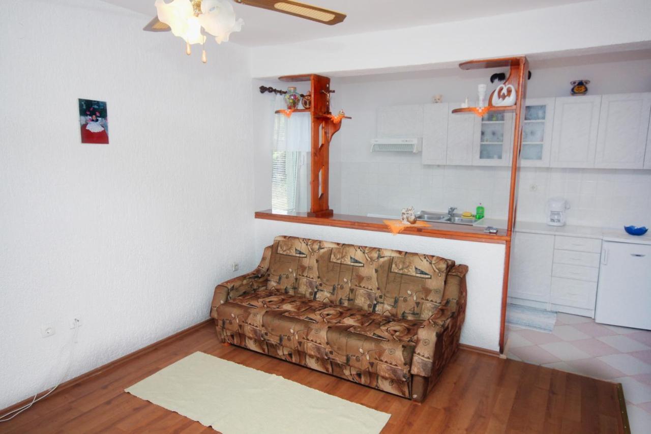 Apartments With A Parking Space Kampor, Rab - 5029 Luaran gambar