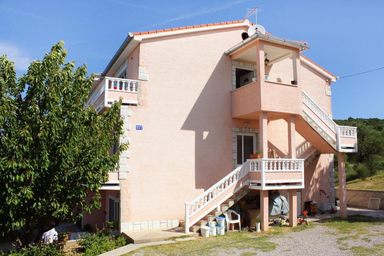 Apartments With A Parking Space Kampor, Rab - 5029 Luaran gambar