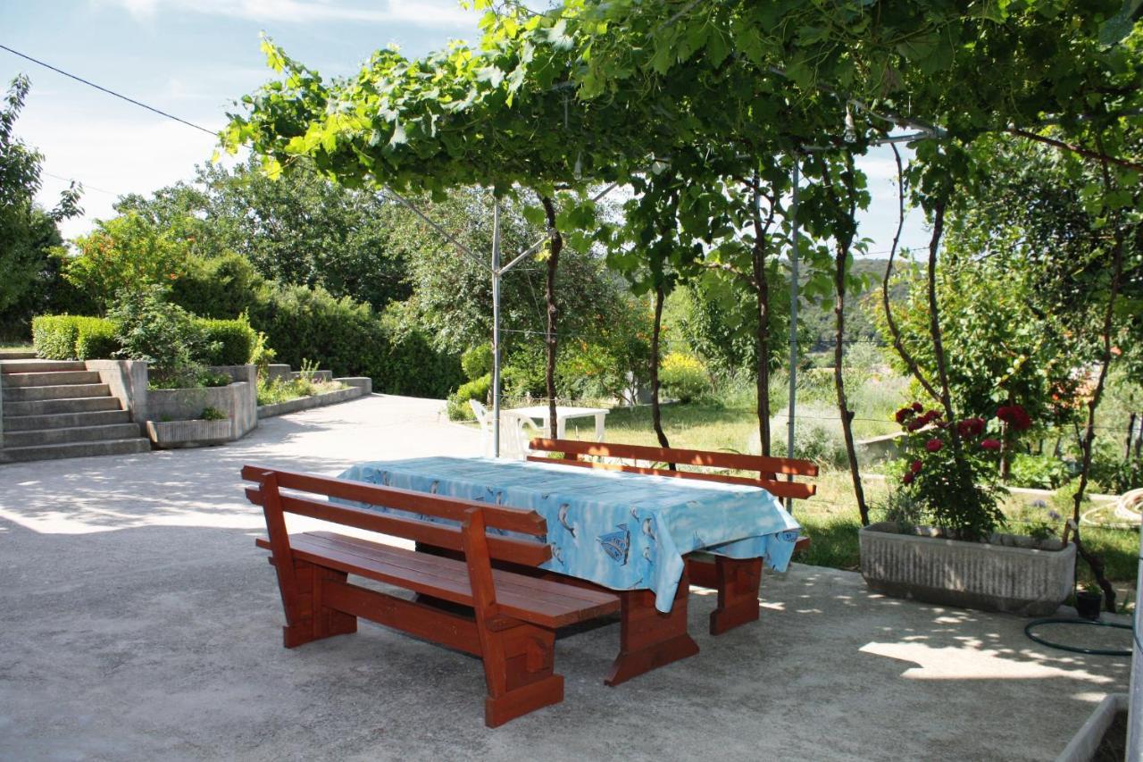 Apartments With A Parking Space Kampor, Rab - 5029 Luaran gambar